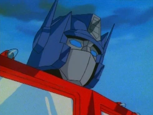 Optimus Prime (Transformers G1)