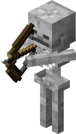 Skeleton (Minecraft)