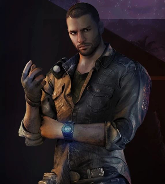 Kyle Crane (Dying Light)