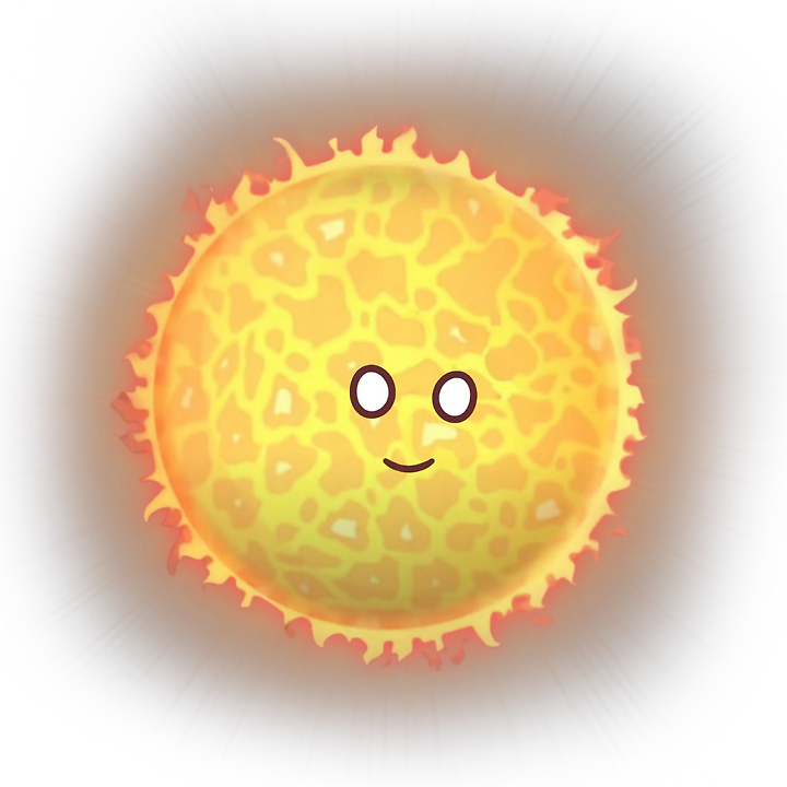 The Sun Latin American voice (Solarballs)