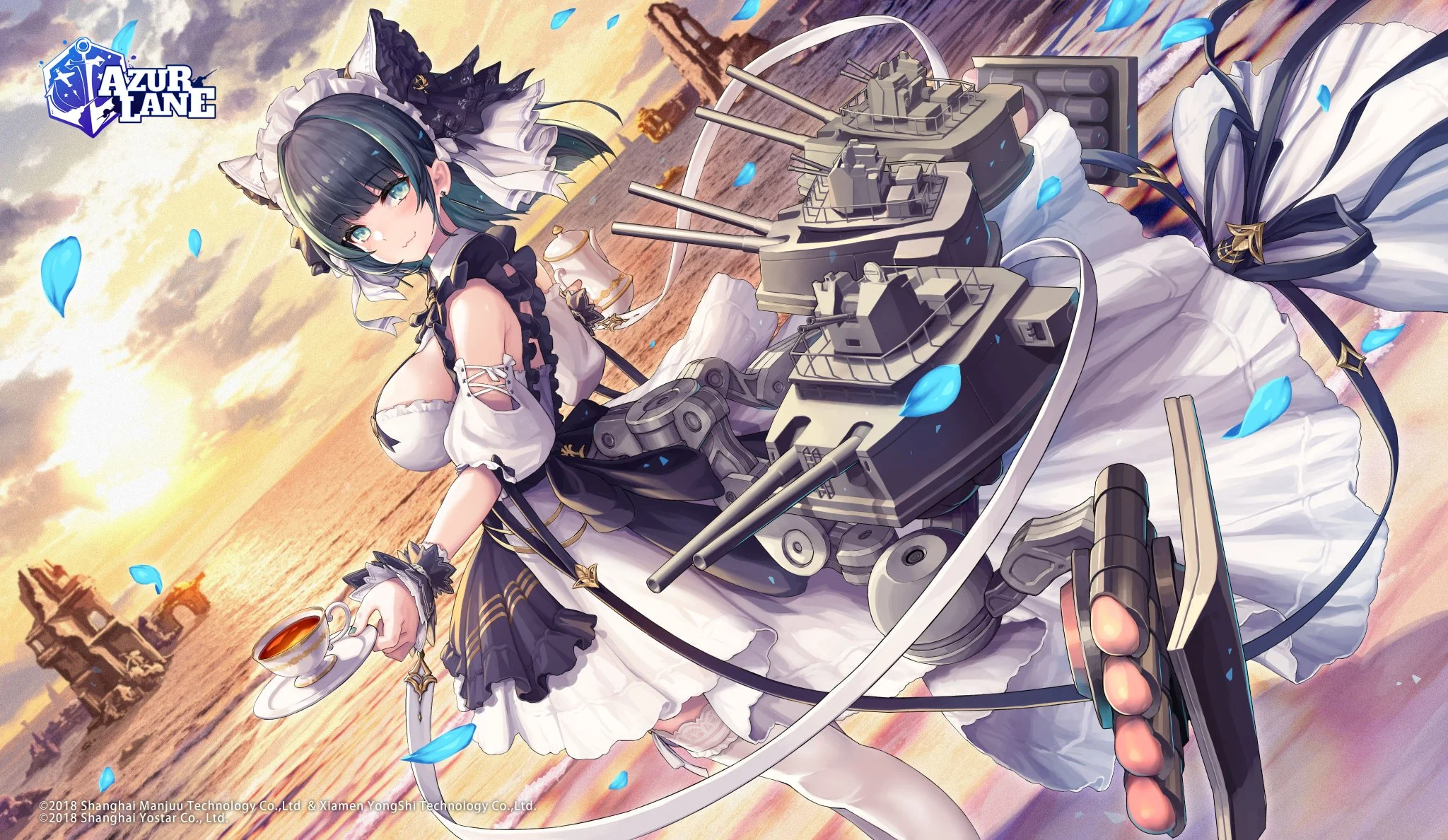 Cheshire (Azur Lane)