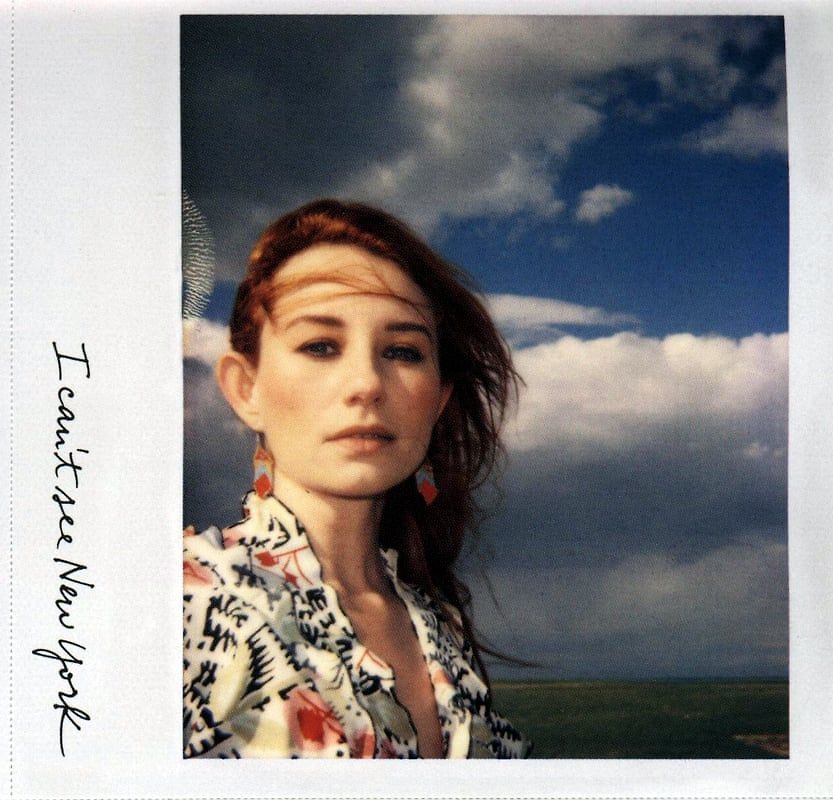 Tori Amos (I Can't See New York Single)