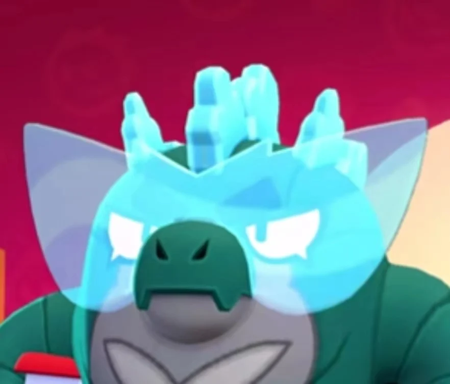 Godzilla Buzz（brawlstars）