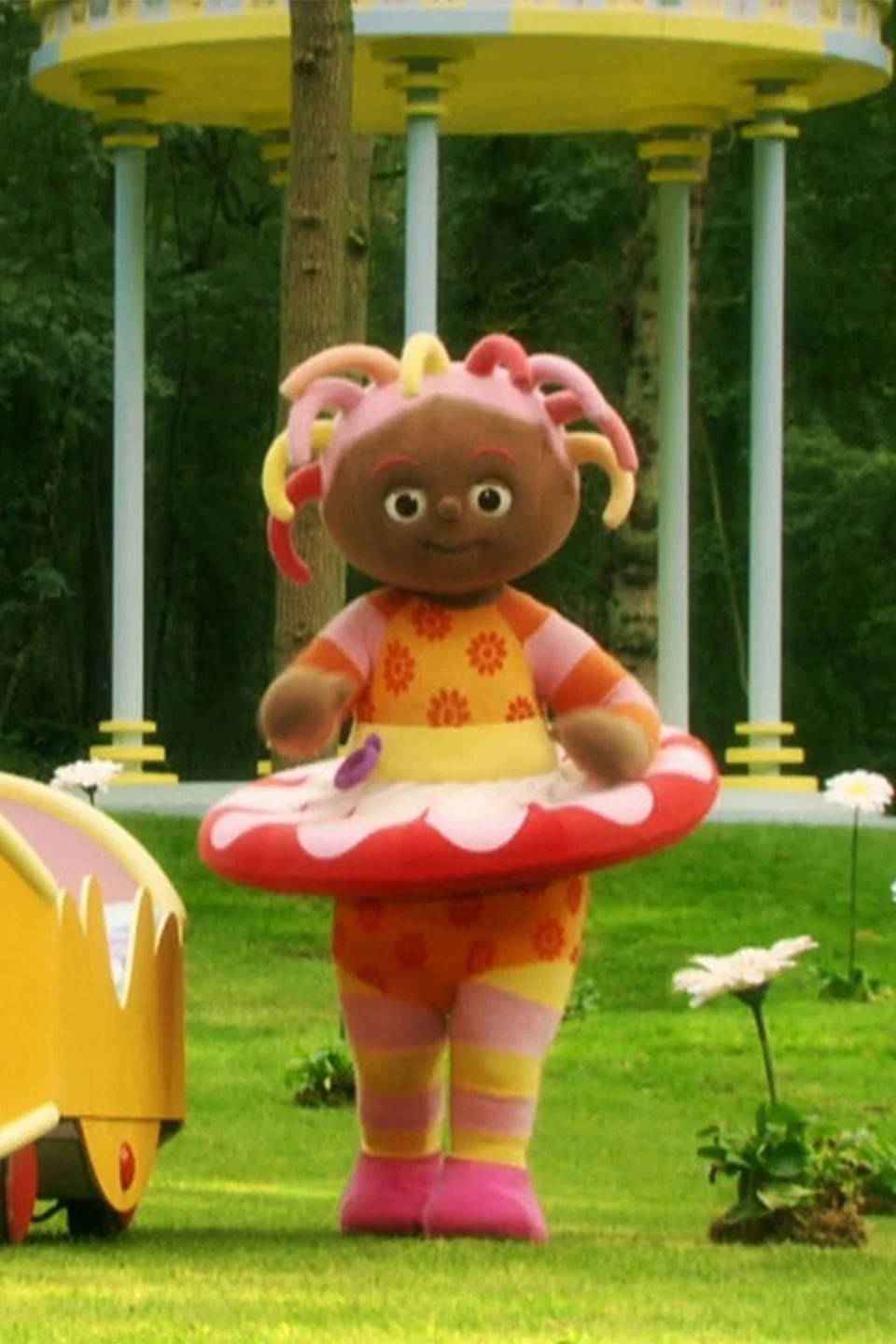 Upsy Daisy