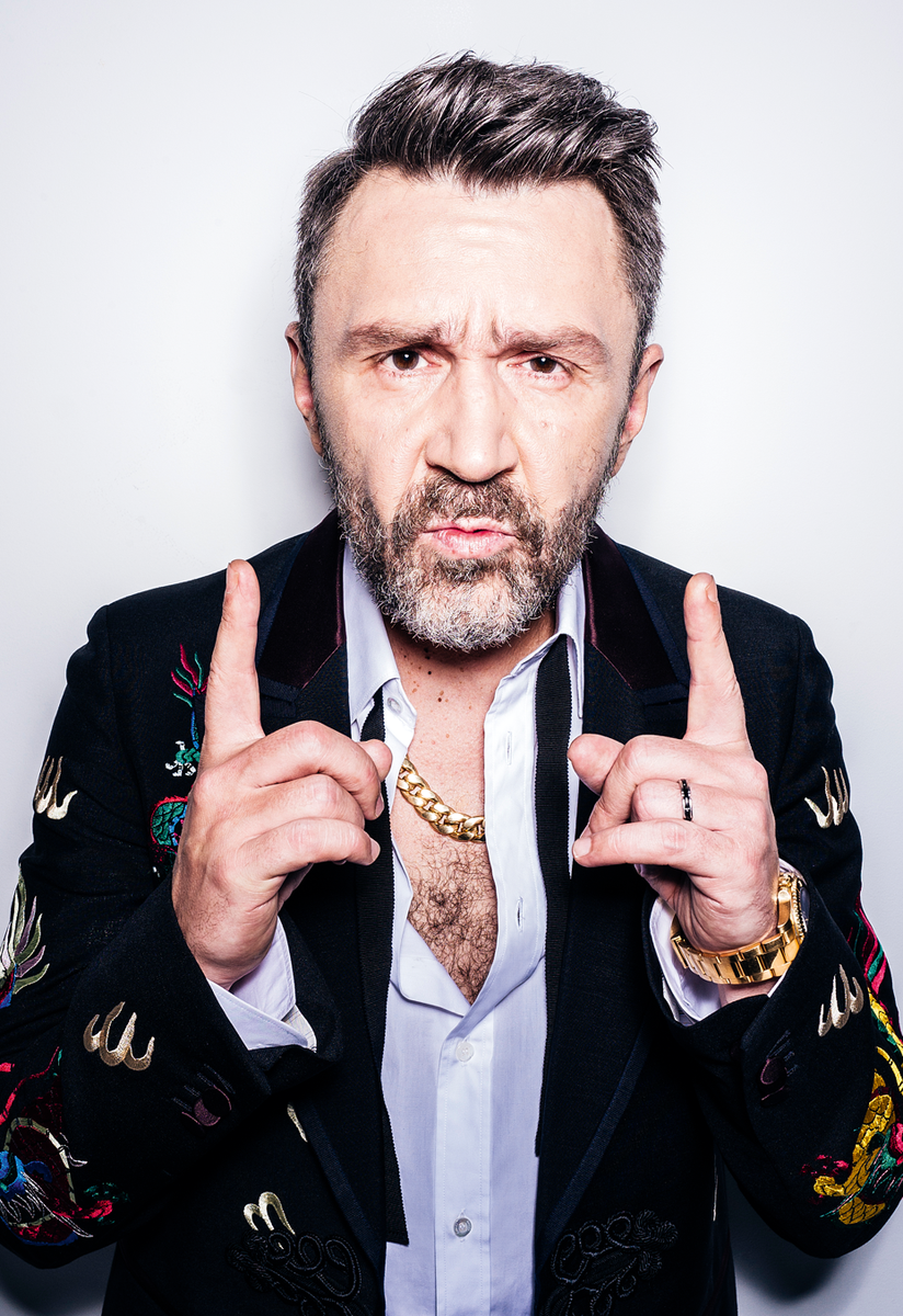 Сергей Шнуров