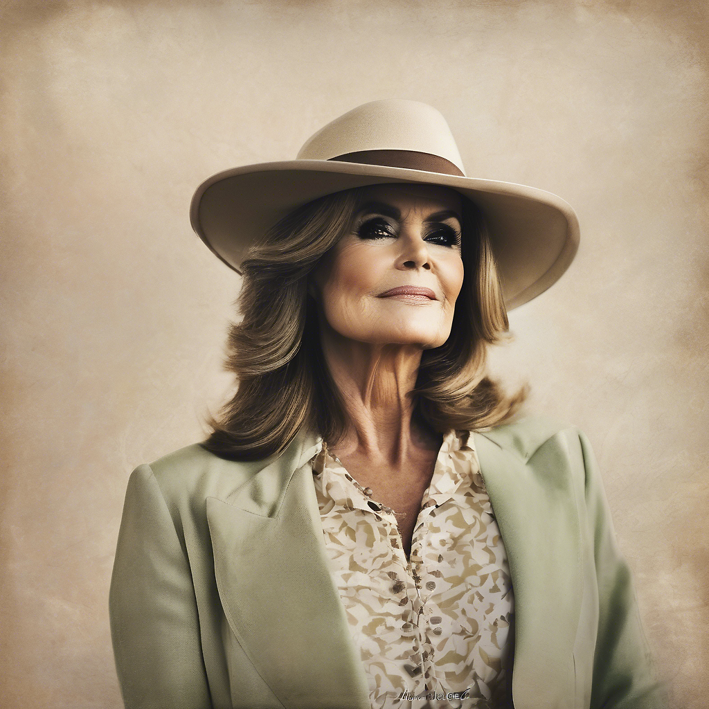 Linda Gray The Varrow