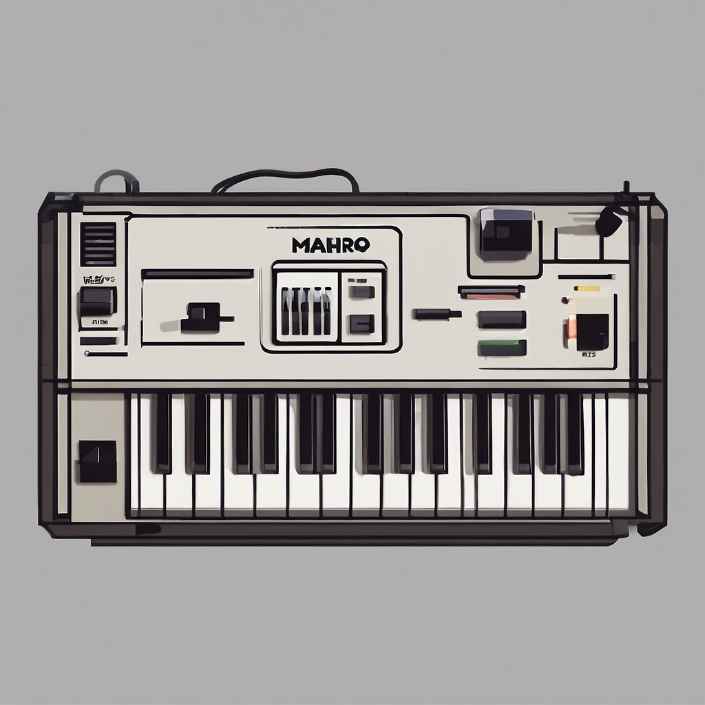 Literally the synth from Super Mario 64 | Probably
