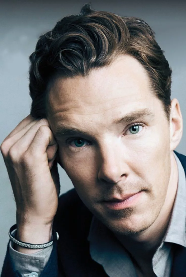 Benedict Cumberbatch
