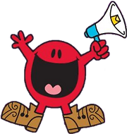 Mr Noisy (The Mr Men Show) (REMADE)