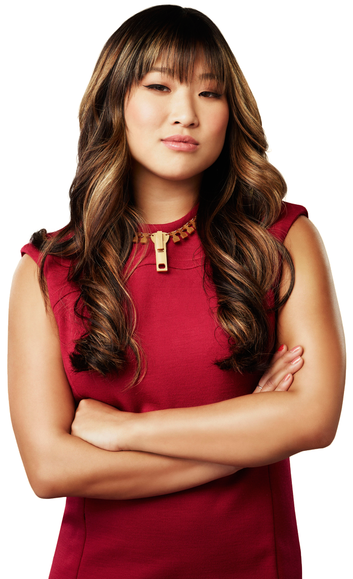 Tina Cohen-Chang (Glee)