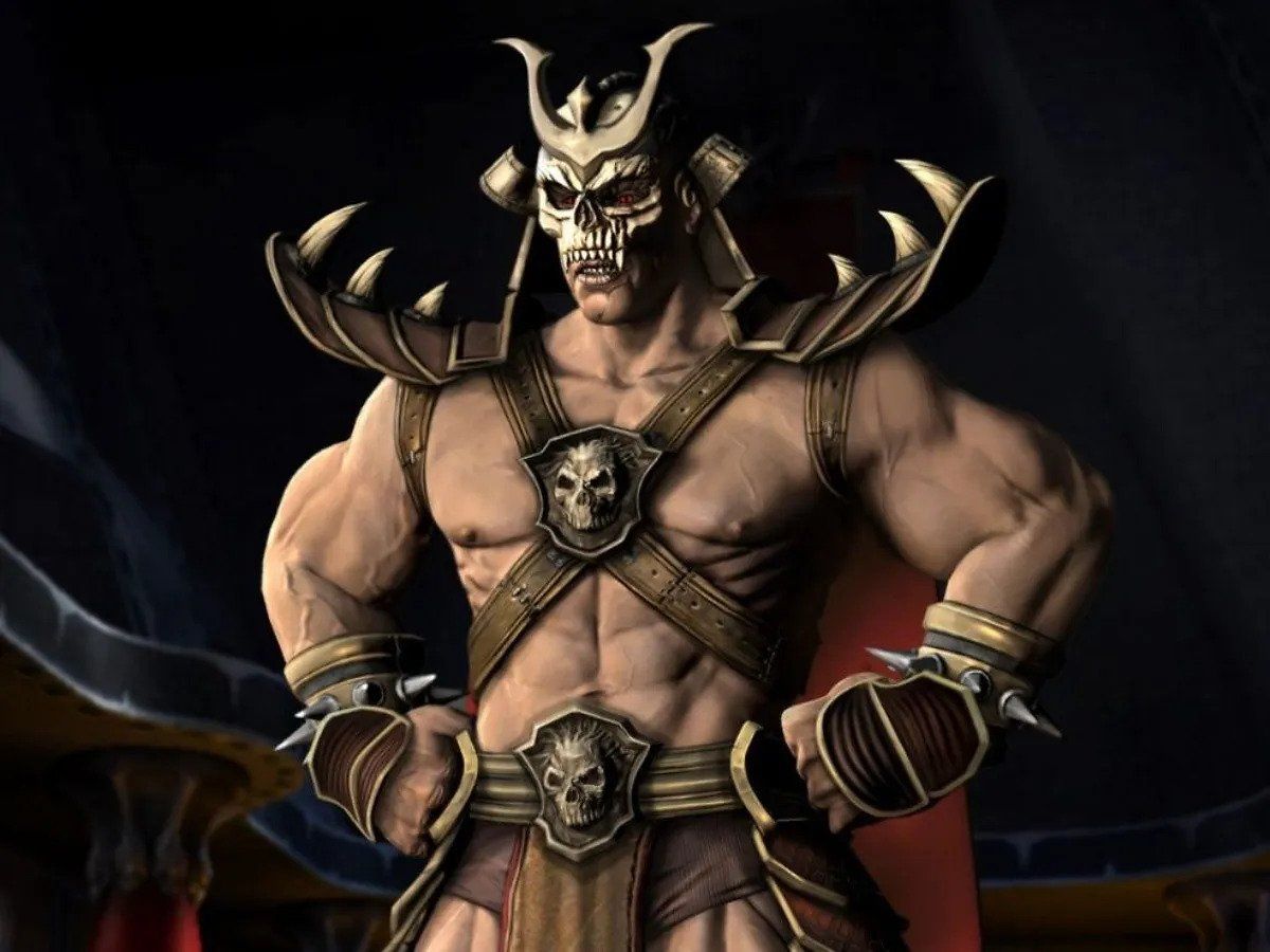 Shao Kahn (MK11)