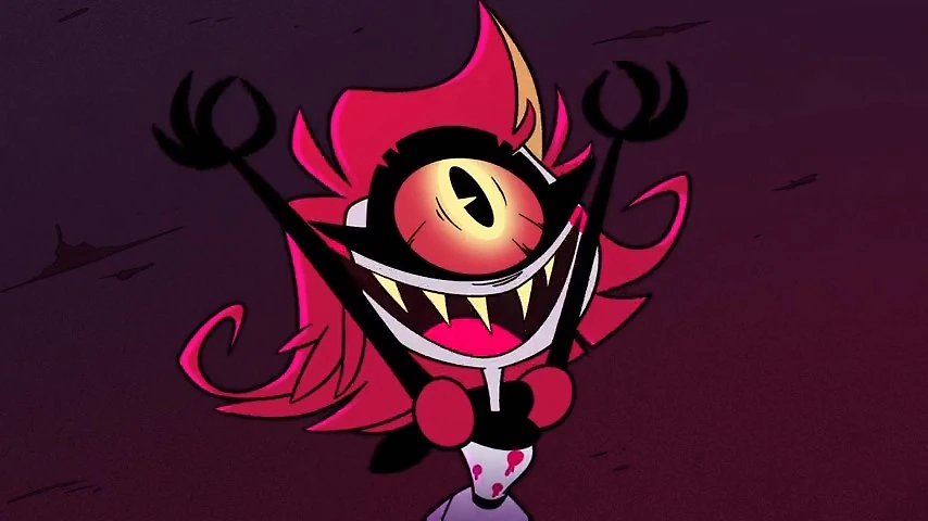 Niffty (Hazbin Hotel, main series) (TITAN-Medium pretrain)