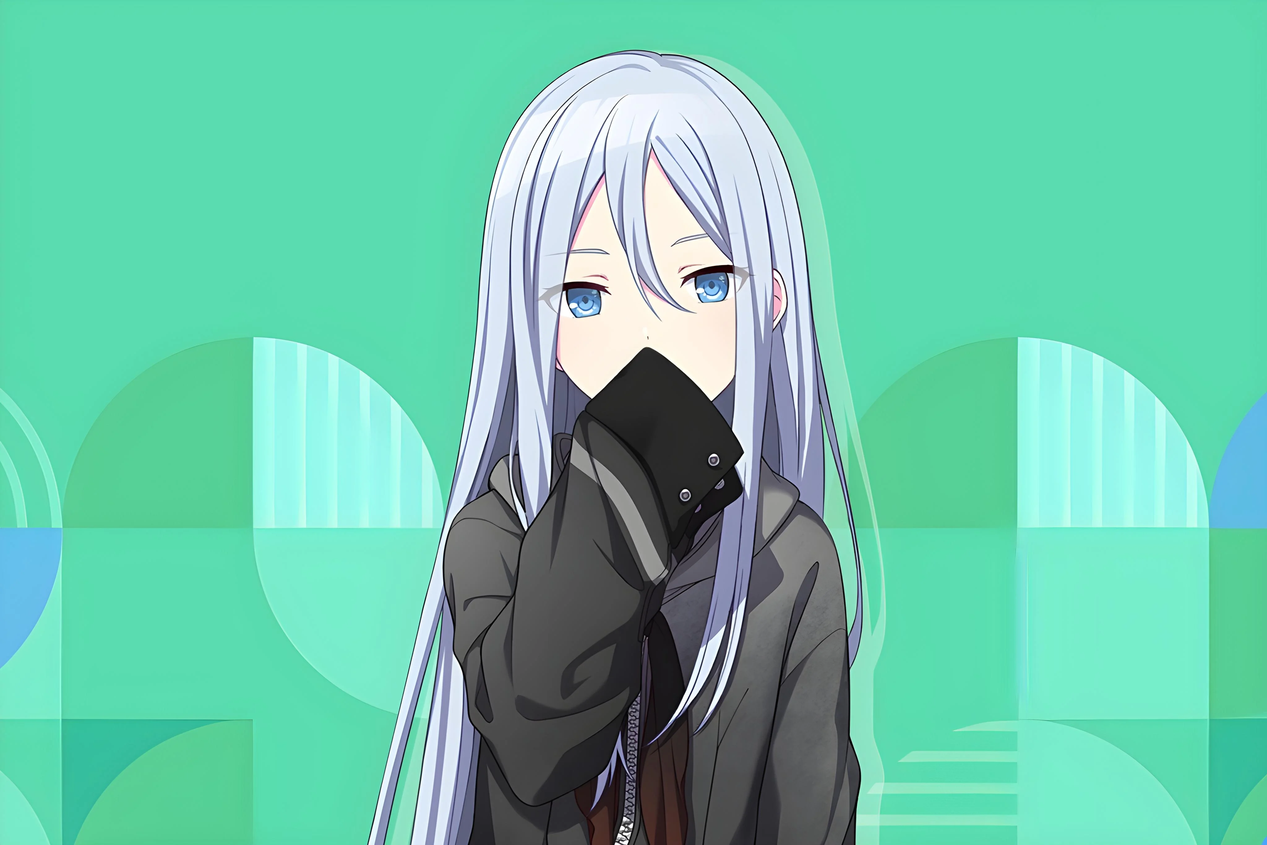 Yoisaki Kanade AI (project sekai)