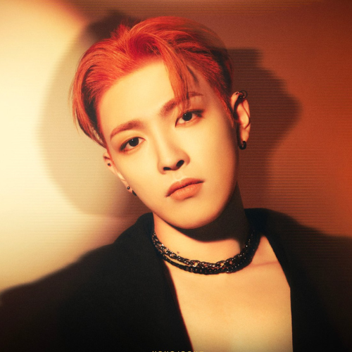 ATEEZ Hongjoong