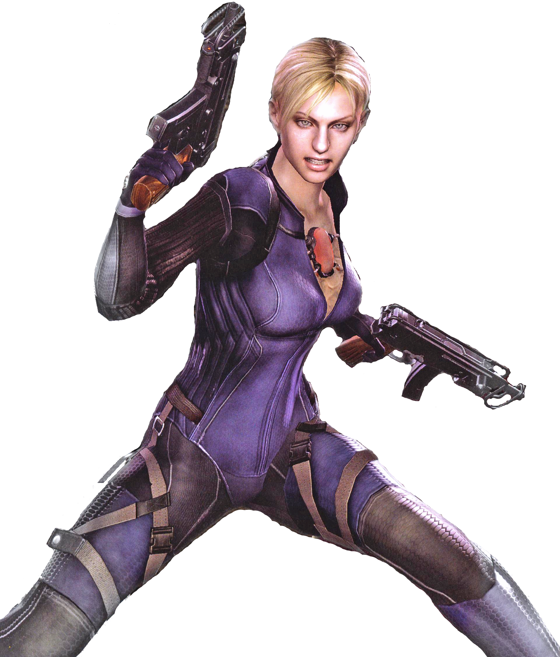 Jill Valentine RE5