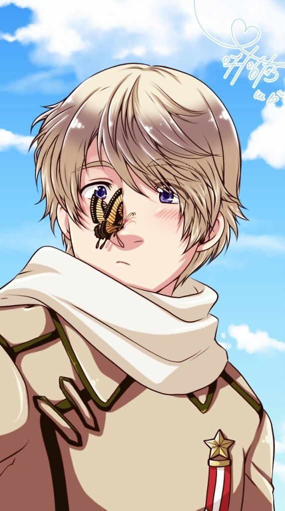 Hetalia (Russia) - Ivan Braginski