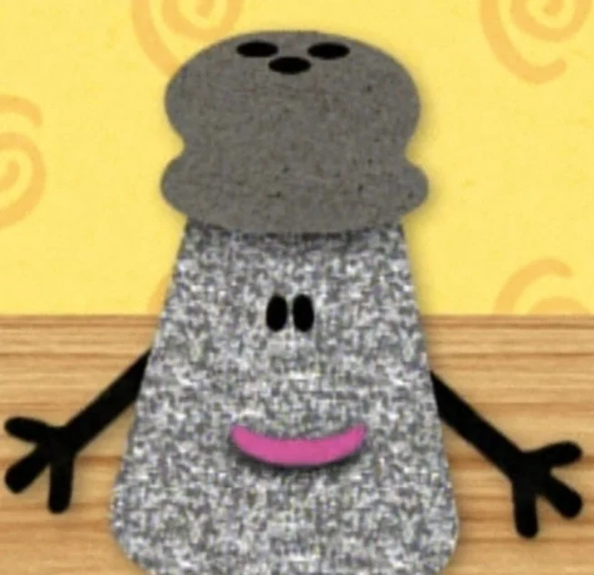 Mrs. Pepper (Blue's Clues) (Spencer Kayden)