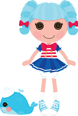 Marina Anchors (Lalaloopsy)