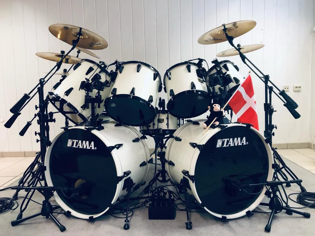 ajfa drums