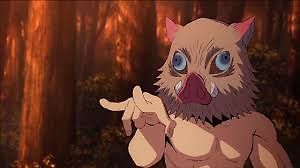 Inosuke Hashibira
