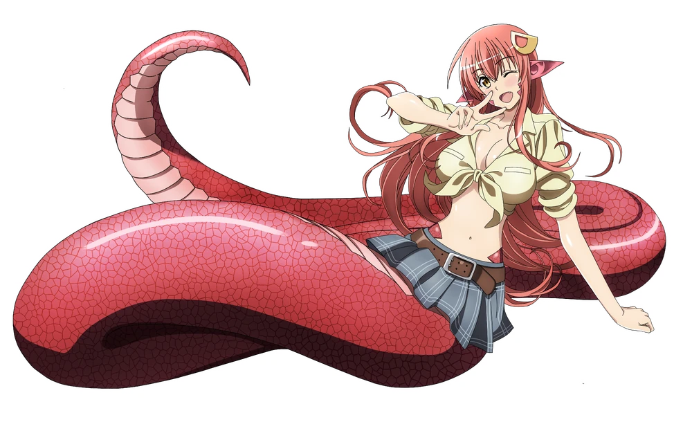Miia The Lamia