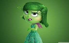 Disgust (Inside Out, Mindy Kaling)