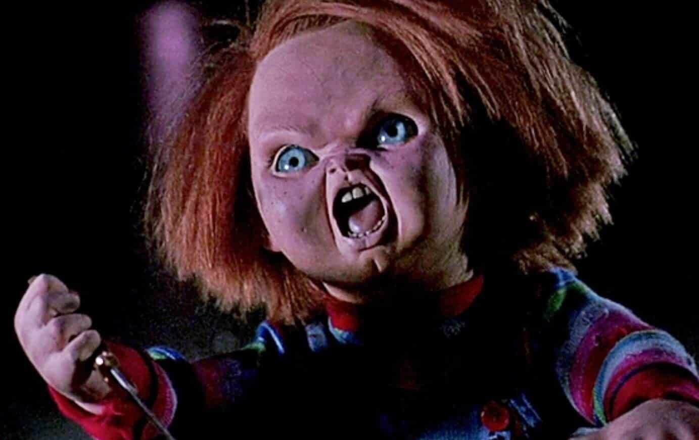 Chucky (Yelling)