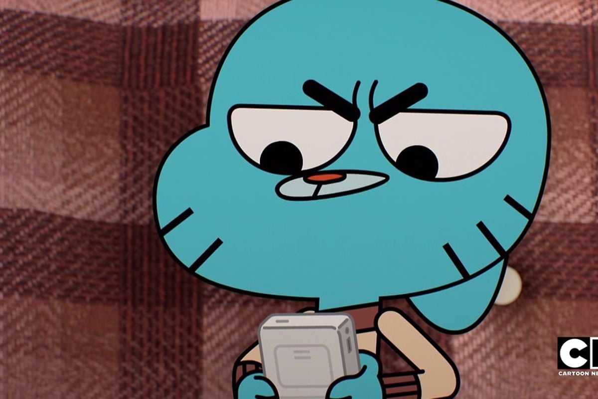 Gumball (Logan Grove Season 3)