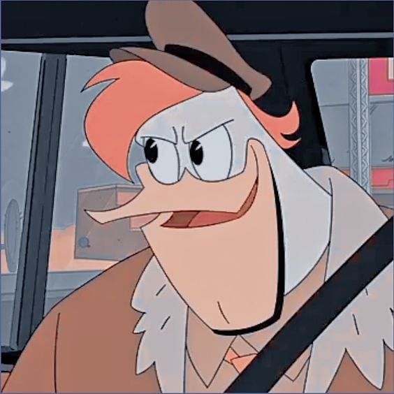 Launchpad [Ducktales 2017]