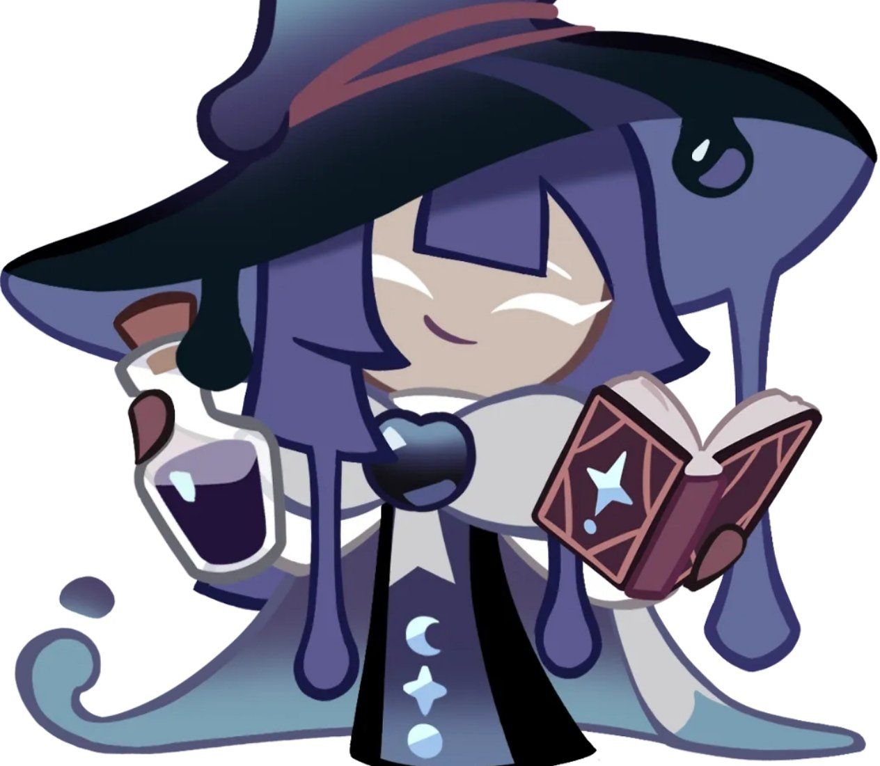 Purune juice cookie (korean voice)