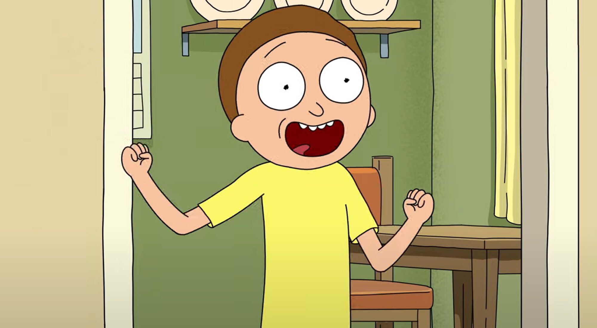 Morty Smith (Harry Belden) [Rick and Morty]
