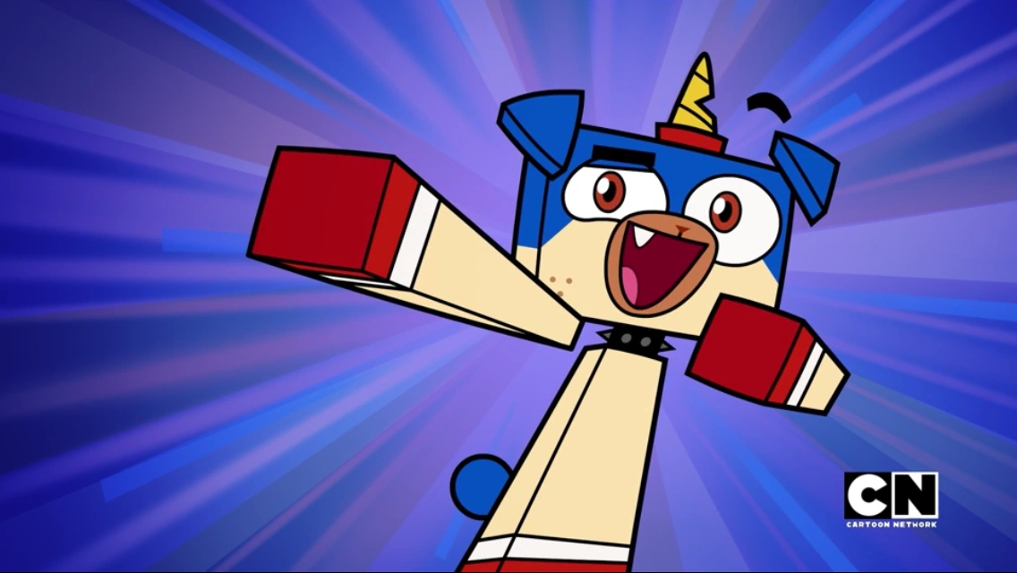 Puppycorn (Unikitty!)