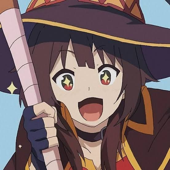 Megumin (Konosuba) (Latino)