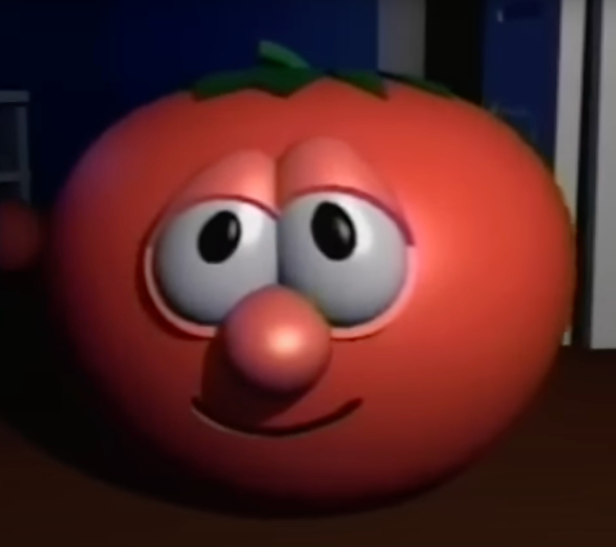 Bob The Tomato (Early-90s) (VeggieTales)