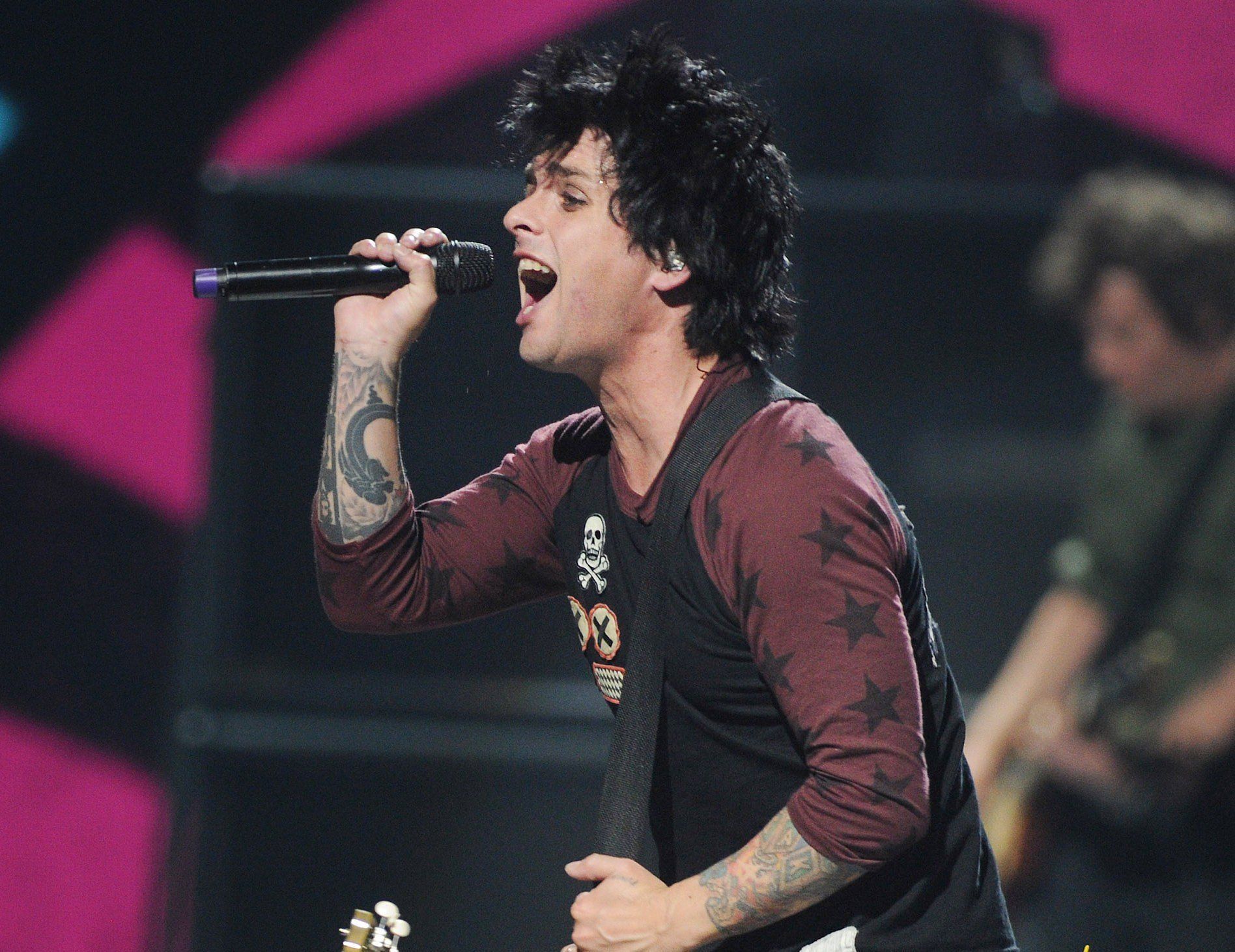 Billie Joe Armstrong (Trilogy Era)