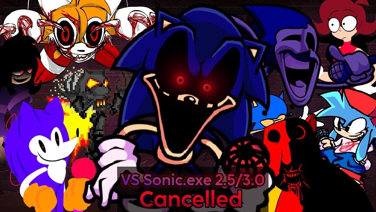 Sonic.exe v3 [FnF](Sonic.exe v3 sprites)