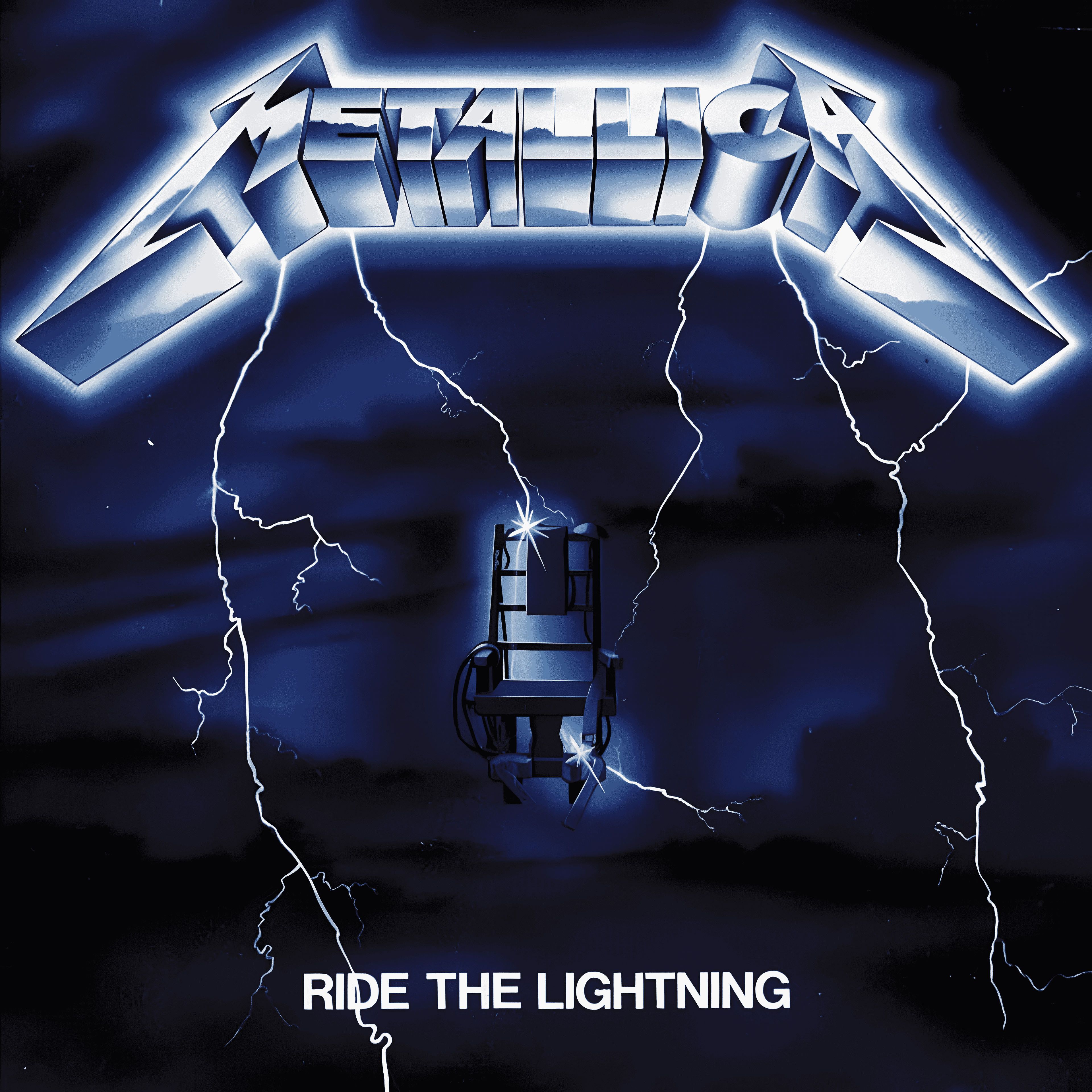 Ride The Lightning Guitar Tone