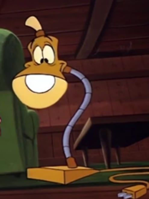 Lampy (The Brave Little Toaster)