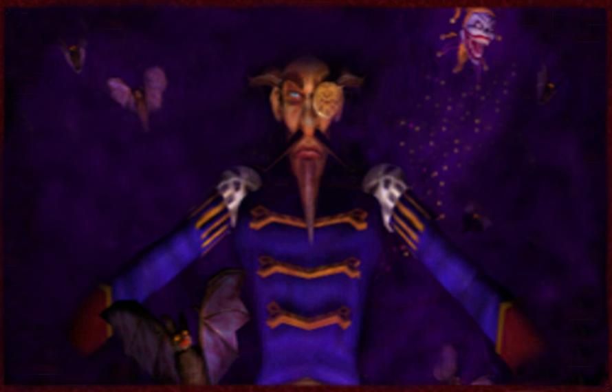 Ludwig von Tokkentakker (Carnevil)