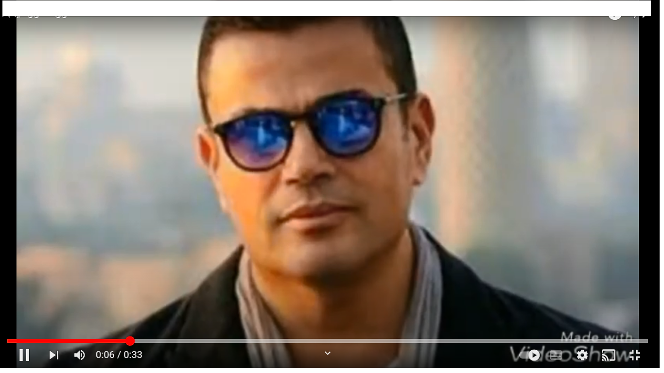 AMR DIAB ARABIC Egyptian Singer