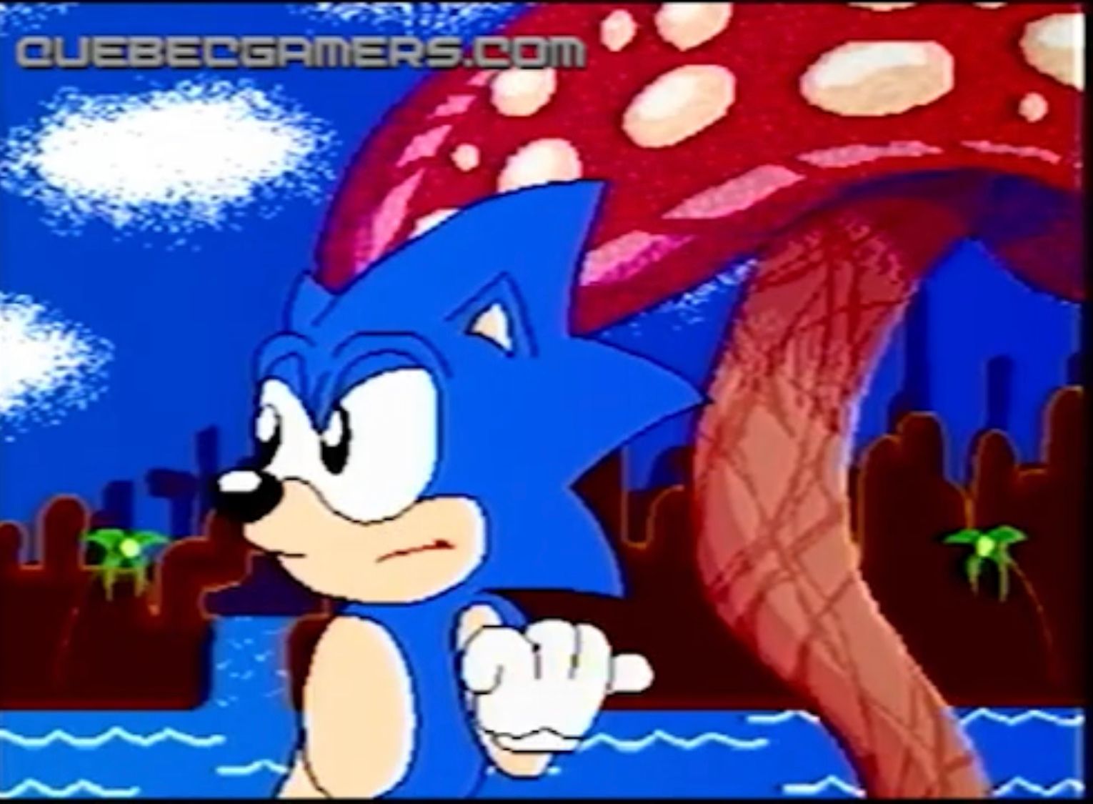 Sonic (Sonic The Hedgehog CDi)