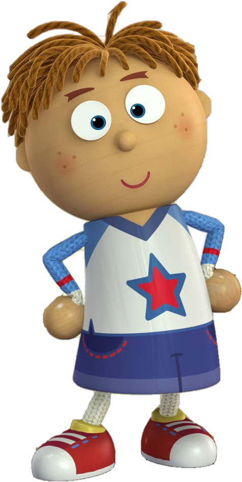 Tommy (Tickety Toc)