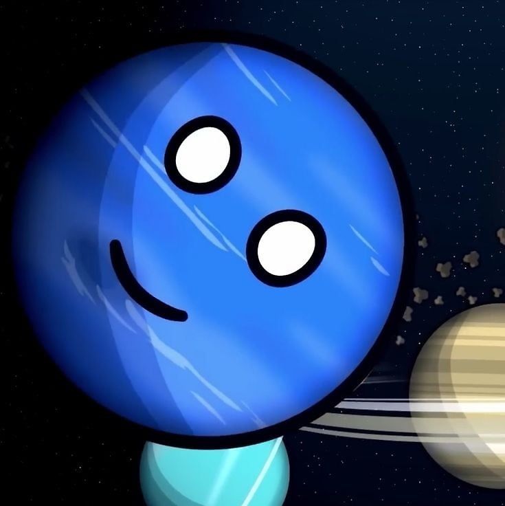 Neptuno | Solarballs | español latino
