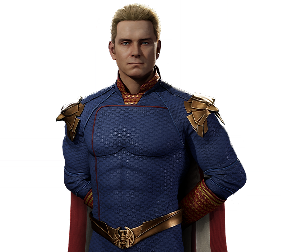 Homelander (Mortal Kombat 1)