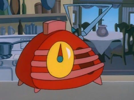 Radio (The Brave Little Toaster)
