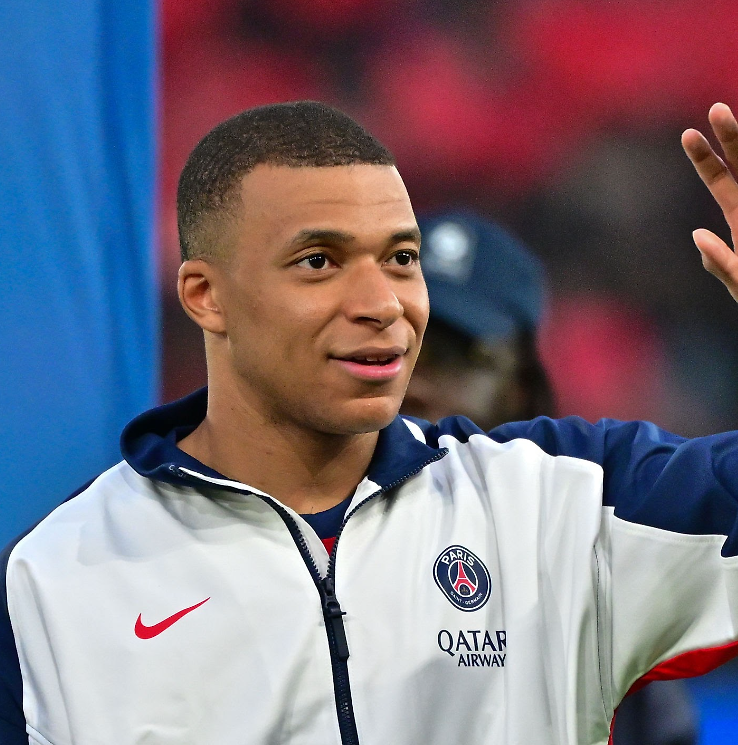 Mbappe