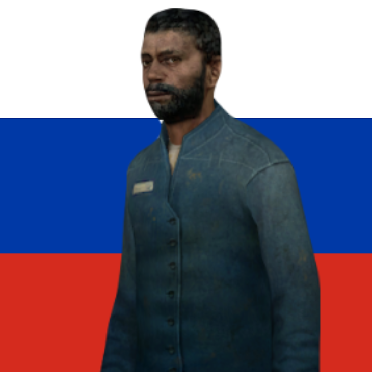 Male Citizen | Мужской гражданин [Half-Life 2]