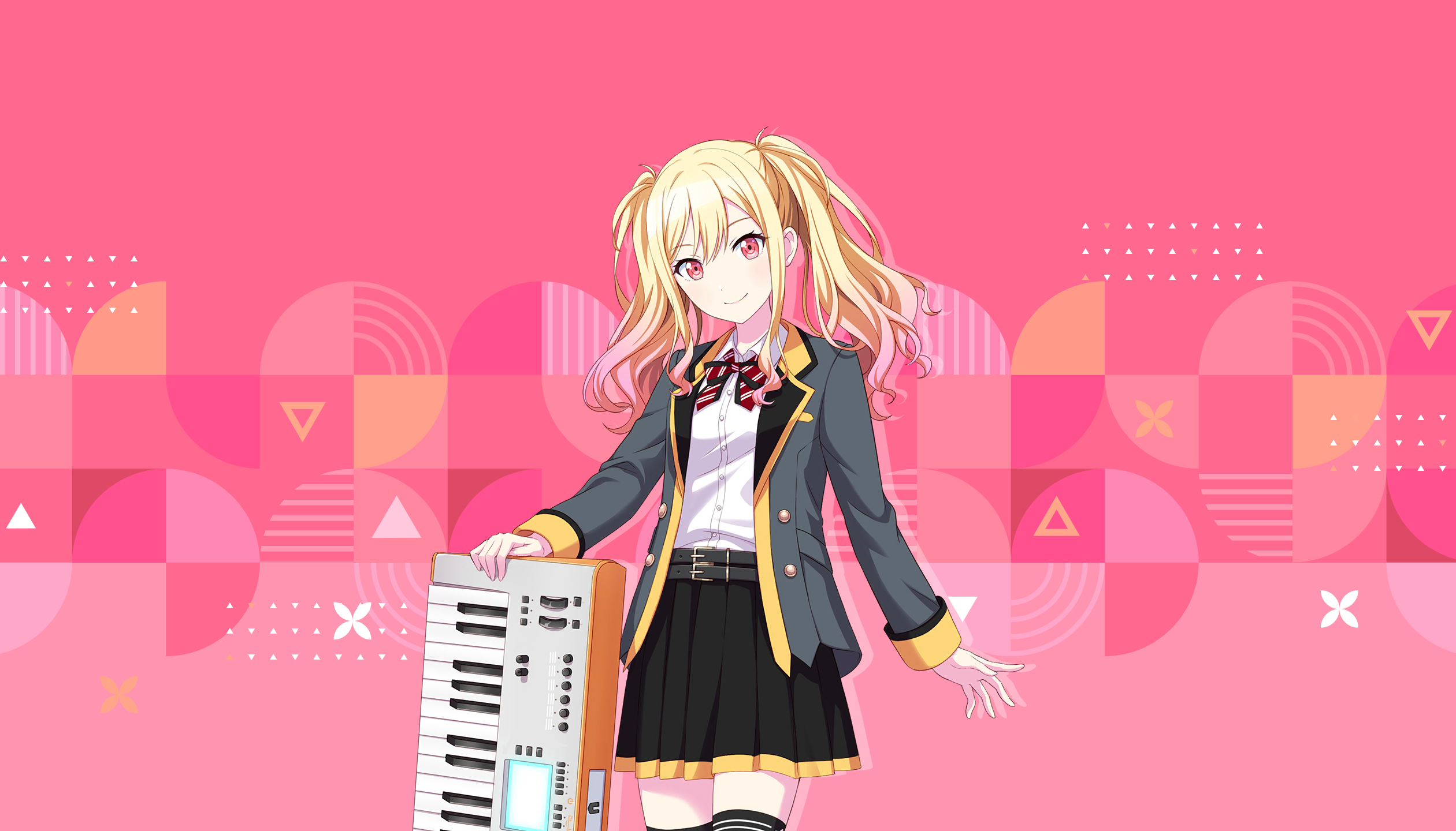 Tenma Saki (VA: Karin Isobe)