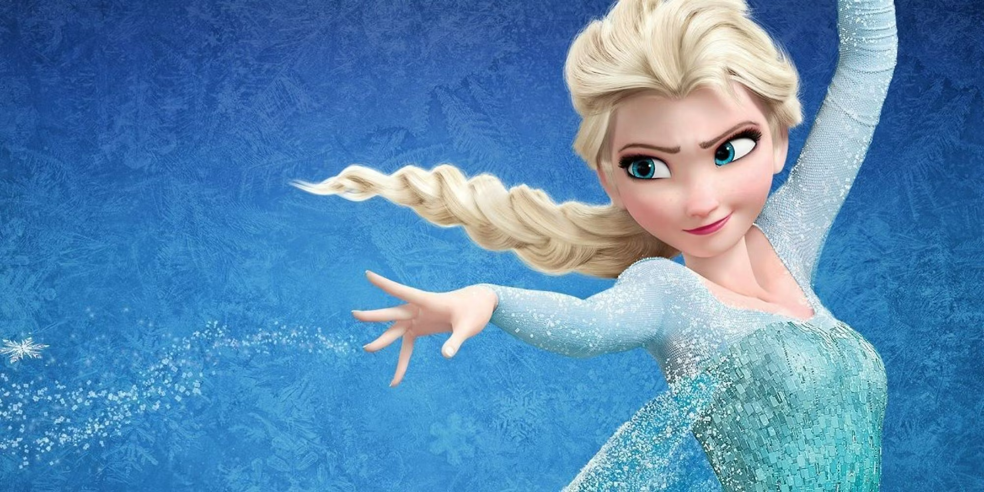 Elsa (Idina Menzel)