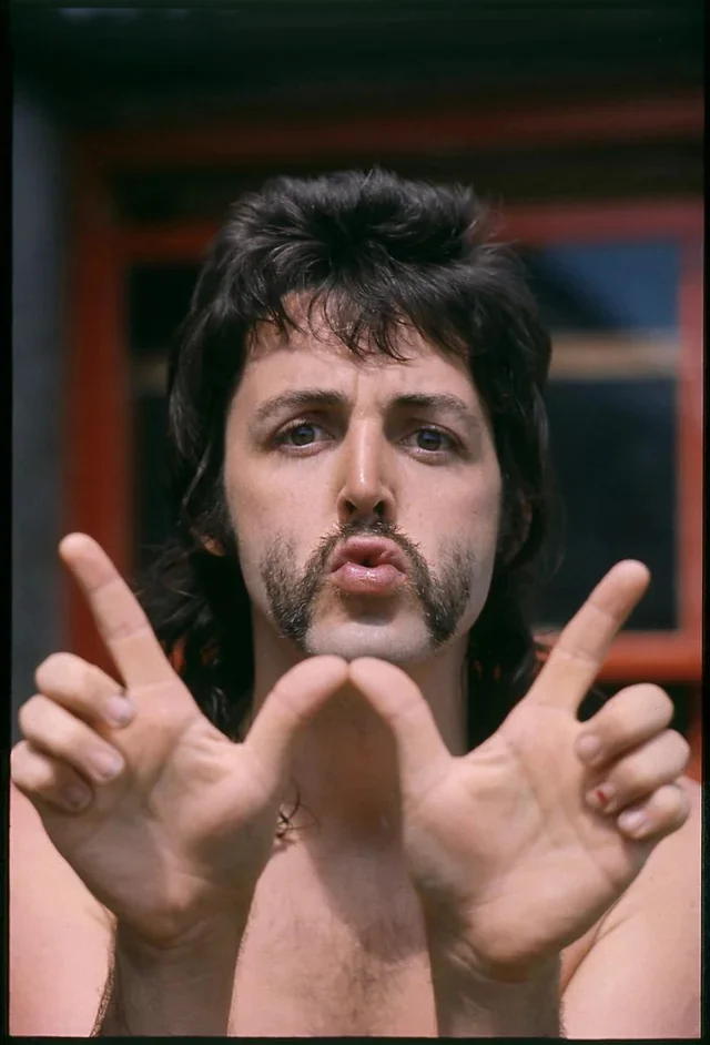 Paul McCartney